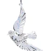 * Acrylic Tree Decorations|Dove, Acrylic