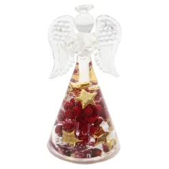 * Decorative Figurines|Dreamlight "Christmas Berries" - Angel Mini