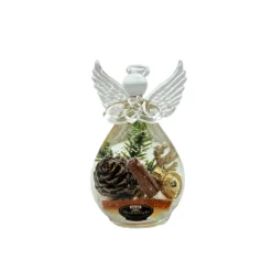 * Decorative Figurines|Dreamlight "Christmas Fruits" - Angel Petit