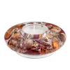 * Candle- & Tealight Holders|Dreamlight "Festival Christmas" - Candle Holder Ufo Mini