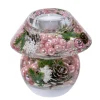 * Candle- & Tealight Holders|Dreamlight "Frozen Nature" - Candle Holder Noblesse Smart