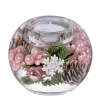 * Candle- & Tealight Holders|Dreamlight "Frozen Nature" - Candle Holder Mercur
