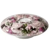 * Candle- & Tealight Holders|Dreamlight "Little Rose" - Candle Holder Ufo Classic