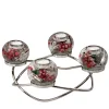 * Candle- & Tealight Holders|Dreamlight "Noel" - Candle Holder Ronda Smart