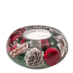 * Candle- & Tealight Holders|Dreamlight "Noel" - Candle Holder Ufo Smart
