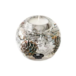 * Candle- & Tealight Holders|Dreamlight "Winter Story" - Candle Holder Mercur
