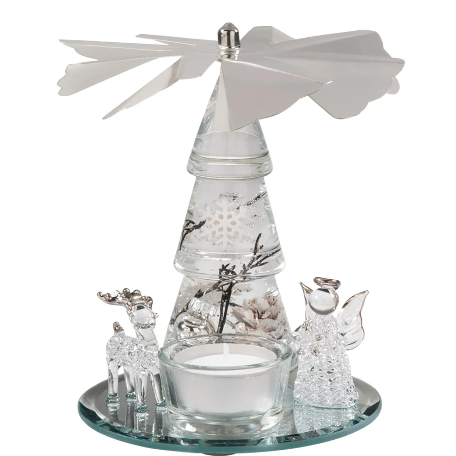 * Pyramids|Dreamlight "Winter Story" - Pyramid Mini