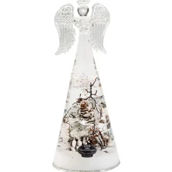 * Decorative Figurines|Dreamlight "Winter Story" - Angel Medium