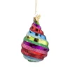 Poesie in Glas Tree Baubles And Set Offers|Drop Multicolored