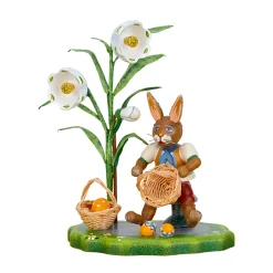 Hubrig Volkskunst Hubrig Miniatures|Easter Basket
