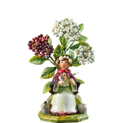 Kindertraum Children's Dreams Collection|Elder Girl, Annual Figurine 2016
