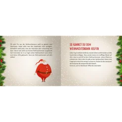 * Toys|Escape Room Advent Calendar "Weihnachtliche Knobelchallenge"