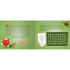 * Toys|Escape Room Advent Calendar
