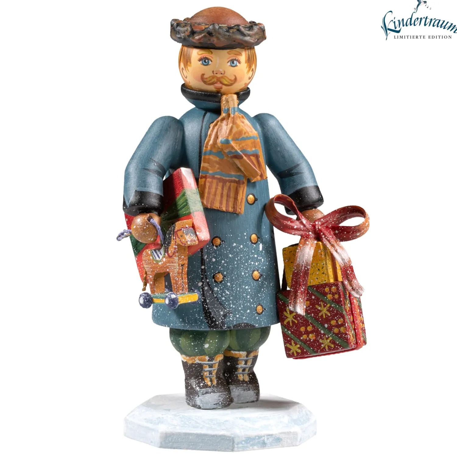 Kindertraum Children's Dreams Collection|Father's Christmas Shopping