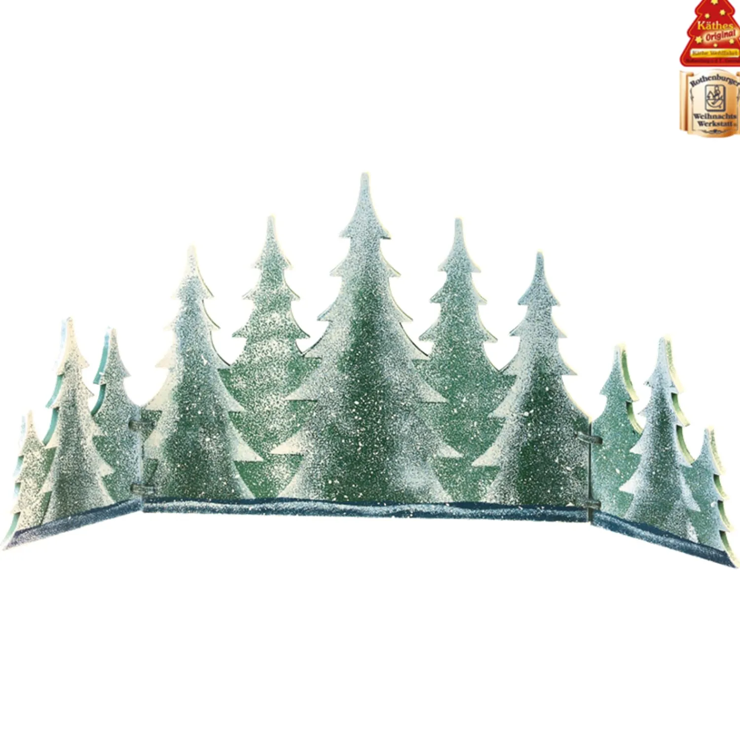 * Kathe's Original Figurines|Fir Tree Background