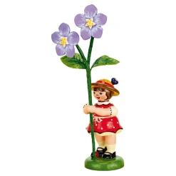 Hubrig Volkskunst Hubrig Miniatures|Flower Children Flax