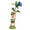 Hubrig Volkskunst Hubrig Miniatures|Flower Children Gentian