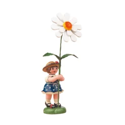 Hubrig Volkskunst Hubrig Miniatures|Flower Children Marguerite