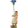 WENDT & KÜHN Wendt & Kuhn Collection|Flower-Girl With Corn-Flower