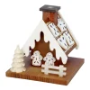 Christian ULBRICHT Incense Smokers|Gingerbread House, Incense Smoker