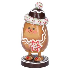 * Incense Smokers|Gingerbread Man, Smoky