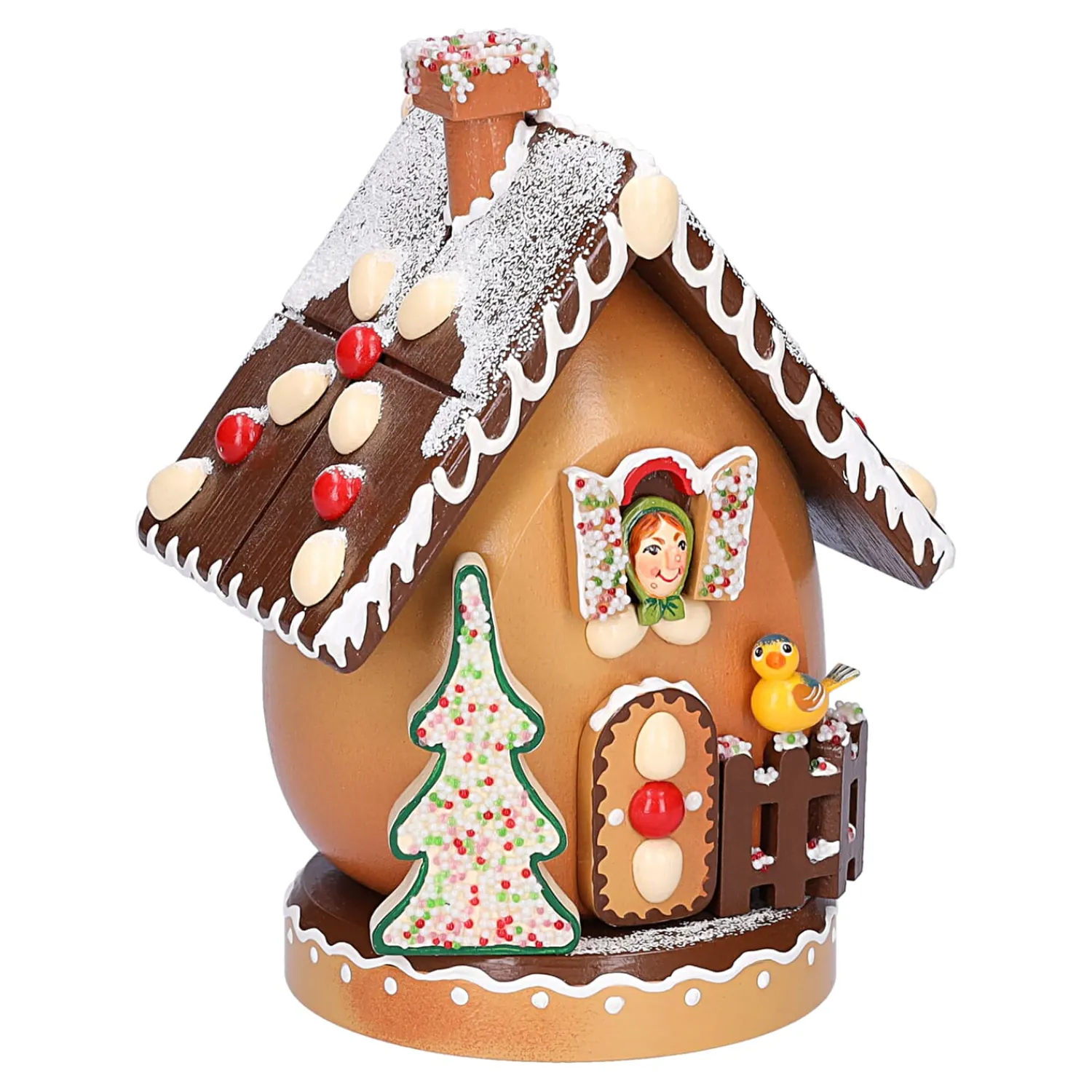 * Incense Smokers|Gingerbread Witch's House, Smoky