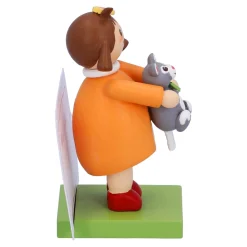 * Kathe's Original Figurines|Girl With Cat