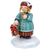 Kindertraum Children's Dreams Collection|Girl With Gingerbread