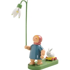WENDT & KÜHN Wendt & Kuhn Collection|Girl With Snowdrop