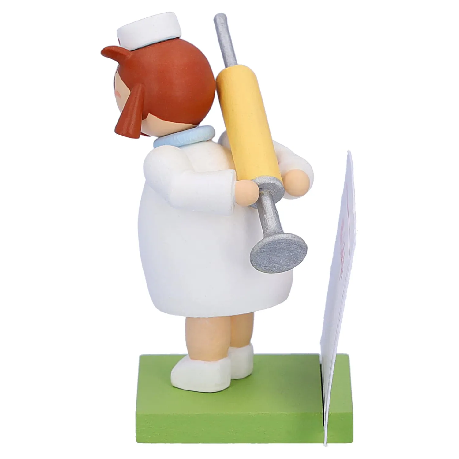 * Kathe's Original Figurines|Girl With Stethoscope
