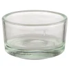 * Spare Parts & Accessories|Glass Holder For Tea-Light H 0.79", D 1.77"