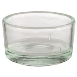 * Spare Parts & Accessories|Glass Holder For Tea-Light H 0.79", D 1.77"