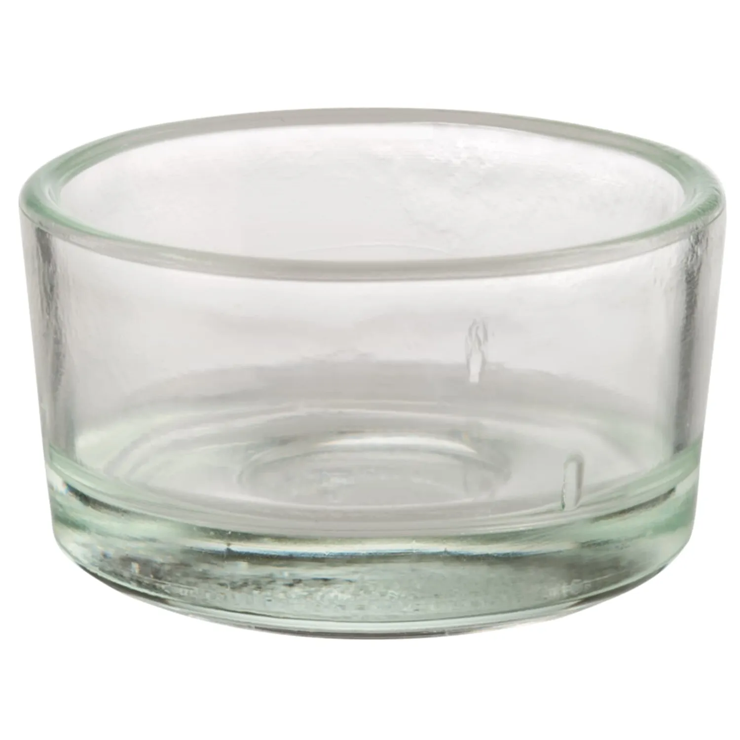 * Spare Parts & Accessories|Glass Holder For Tea-Light H 0.79", D 1.77"