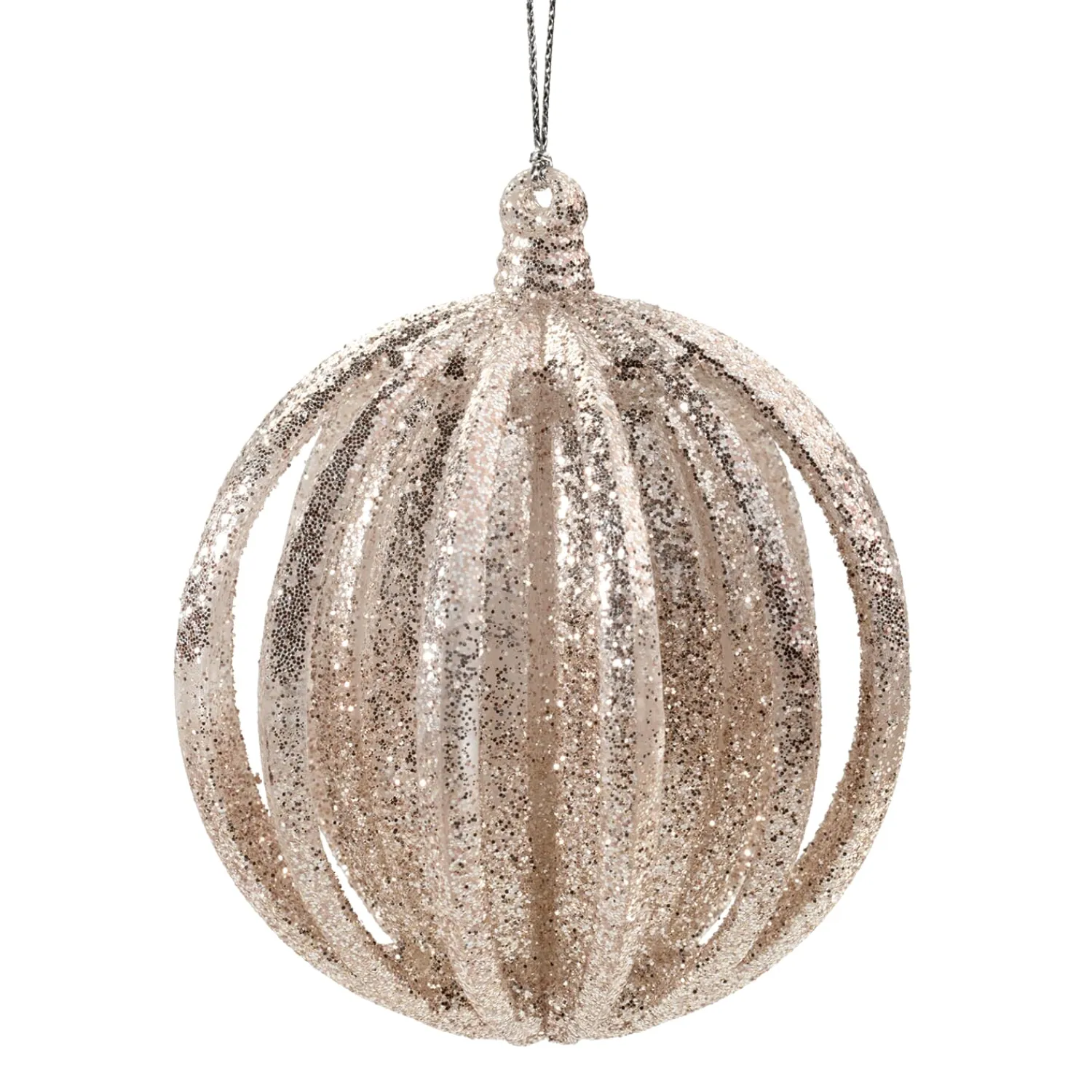 * Resin Tree Decorations|Glittering Bauble