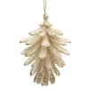 * Resin Tree Decorations|Glittering Cone