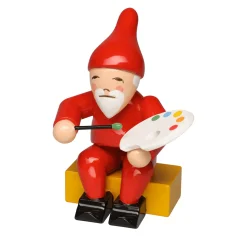 WENDT & KÜHN Wendt & Kuhn Collection|Gnome With Brush And Palette