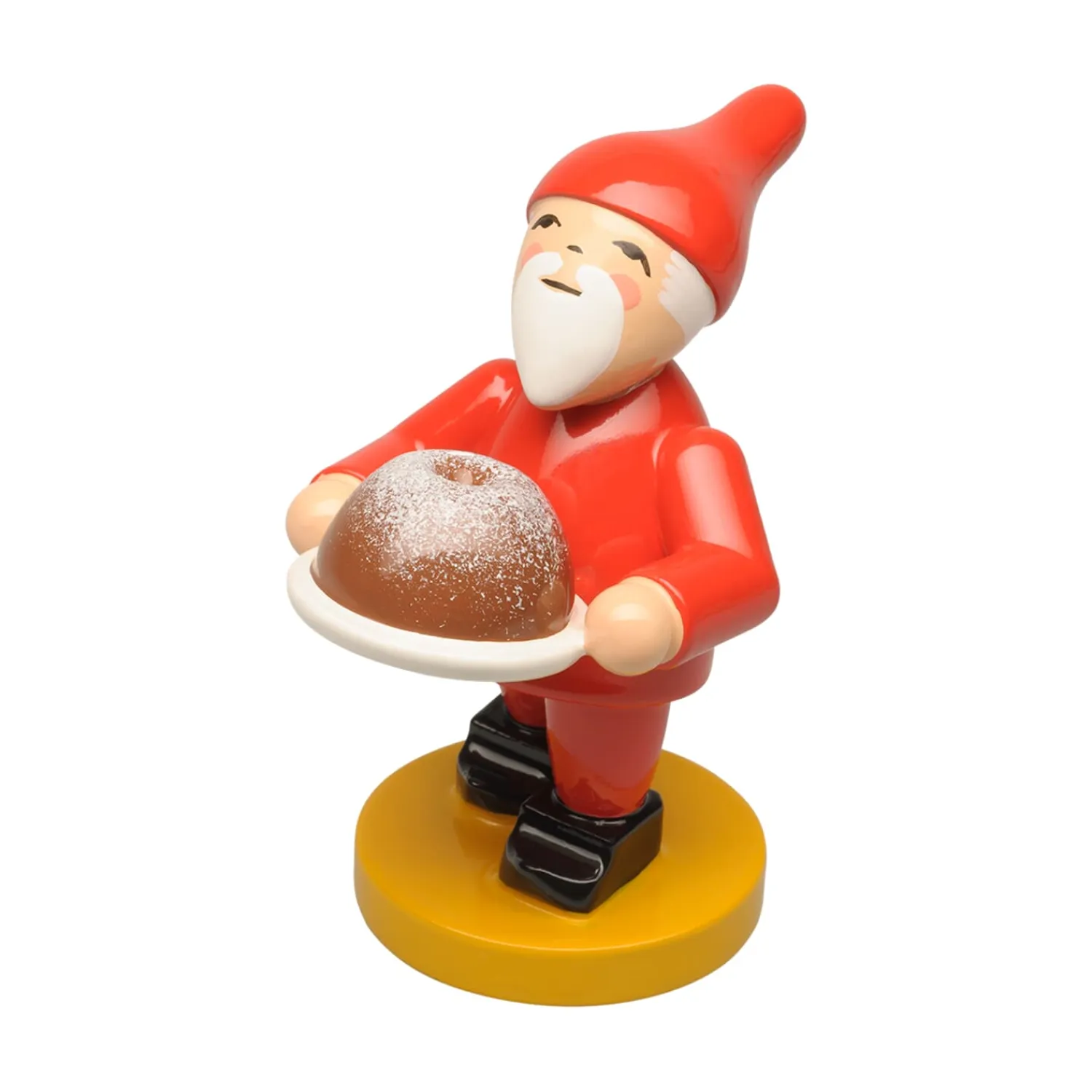 WENDT & KÜHN Wendt & Kuhn Collection|Gnome With Cake