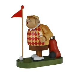 KWO Incense Smokers|Golfer, Incense Smoker