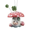 * Wood Tree Decorations|Good Luck