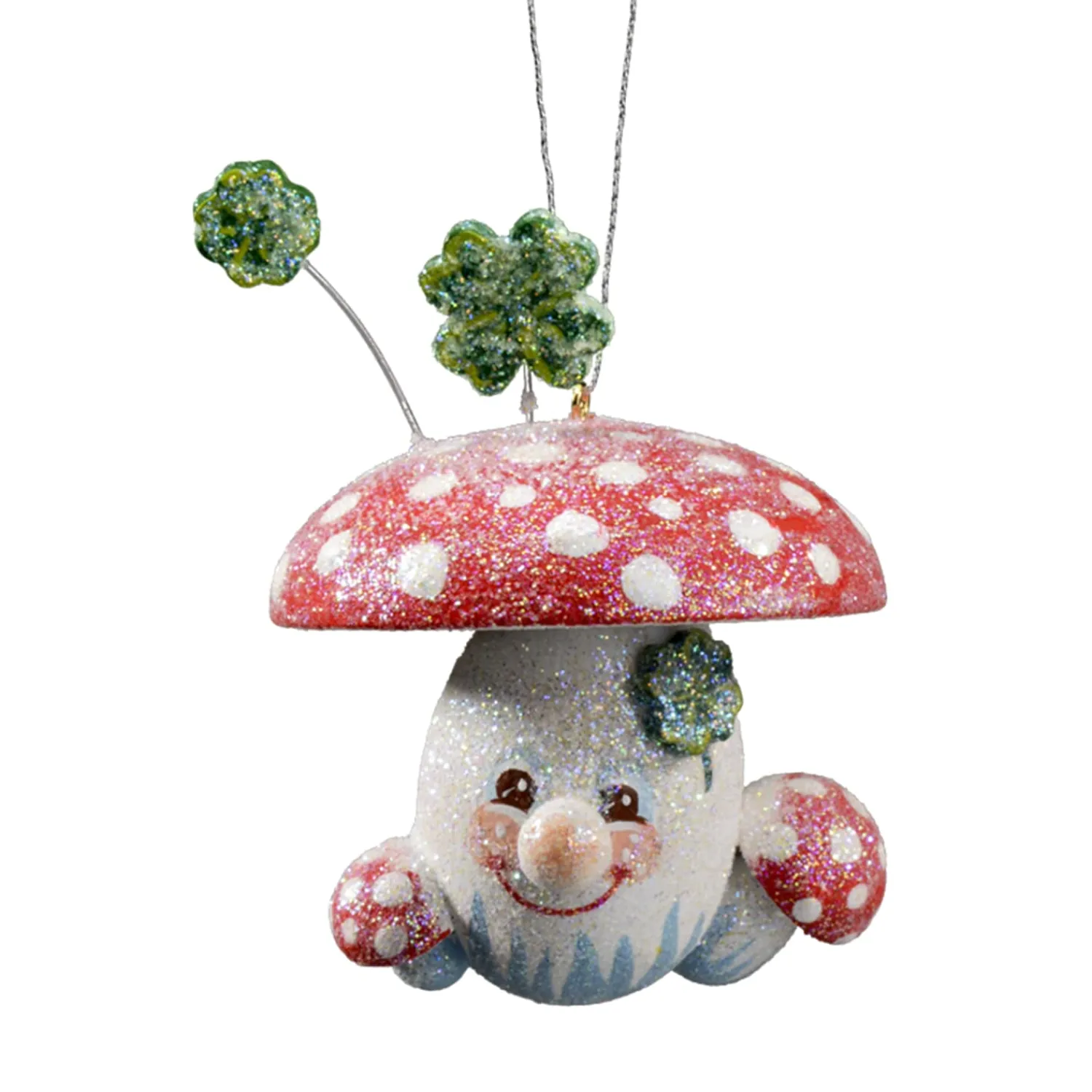* Wood Tree Decorations|Good Luck