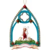 * Wood Tree Decorations|Good Shepherd
