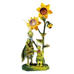 Kindertraum Children's Dreams Collection|Grasshopper - Mother With Child Meadow Life
