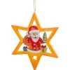 * Wood Tree Decorations|Happy Holiday