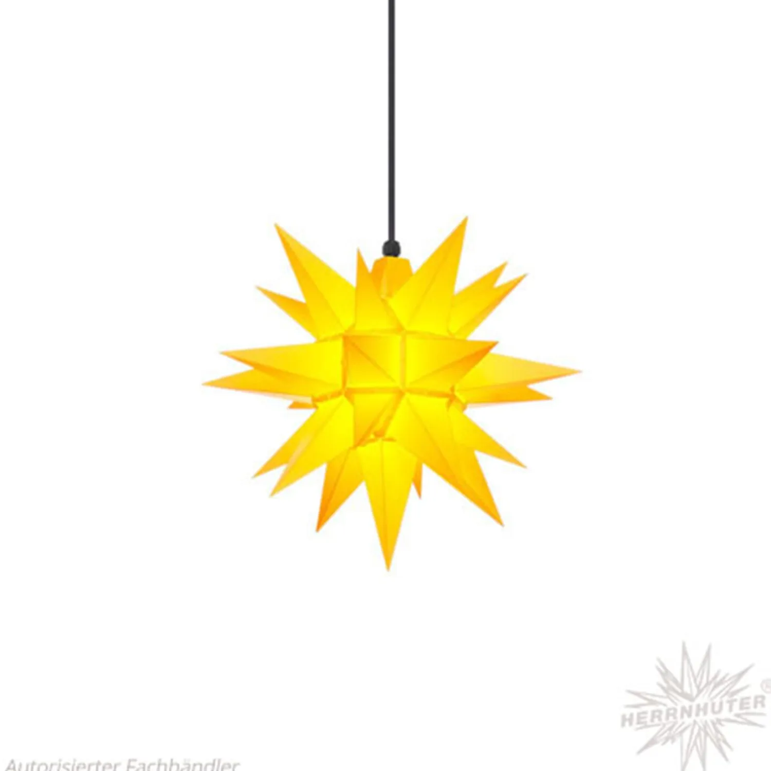 Herrnhuter Sterne Stars|Herrnhuter Star, Yellow, 40 Cm