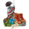 * Bavaria Souvenirs|Hiking Boots And Hat