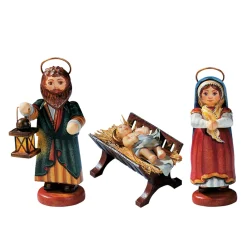 Kindertraum Children's Dreams Collection|Holy Family, 3 Pieces