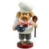* Nutcrackers|Holzknackl "Cook", 5.3 Inch
