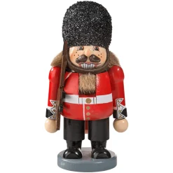 * Nutcrackers|Holzknackl "London Palace Guard", 5.3Inch