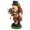 * Incense Smokers|Holzknoddl "Toy Peddler", Incense Smoker