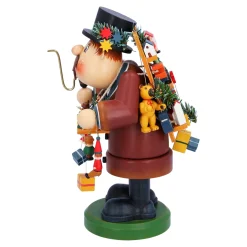 * Incense Smokers|Holzknoddl